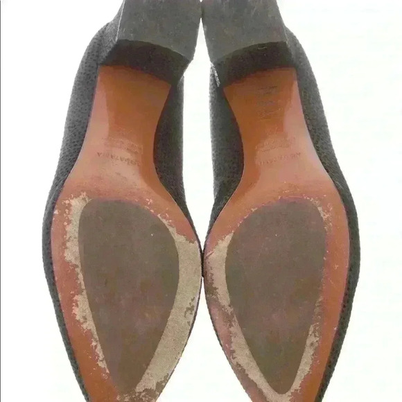 Aquatalia Almond Toe low  heel - Picture 3 of 5